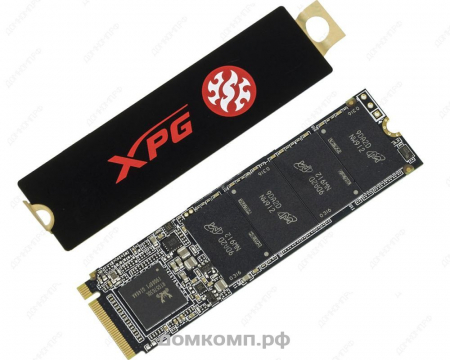 надежный SSD 256GB на PCI-E